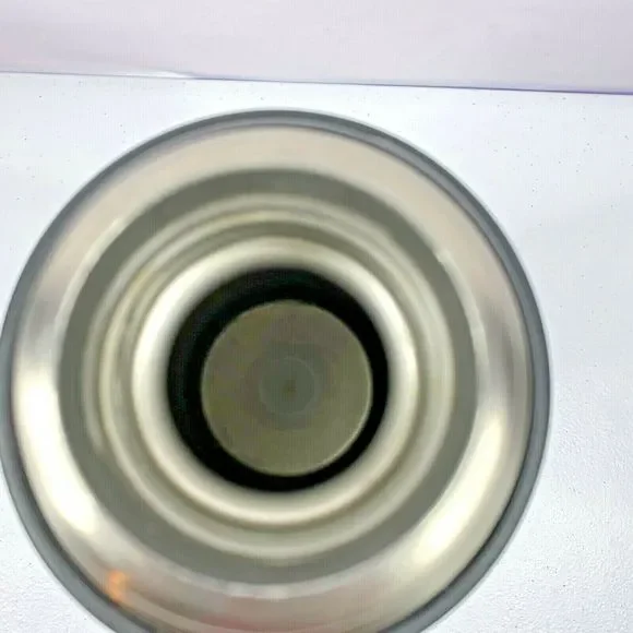 Thermos A-7100 1L Wide Mouth Made In The USA Red - Picture 5 of 6